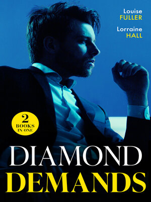 cover image of Diamond Demands